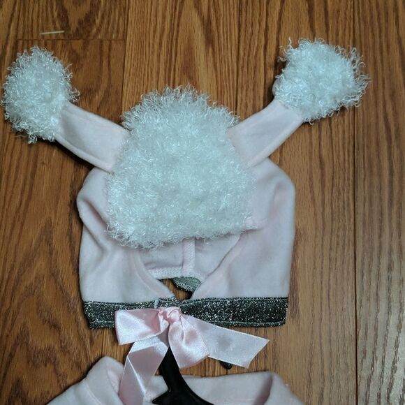 Rubies ez on poodle costume Sz 6-12m NWT - Picture 6 of 12